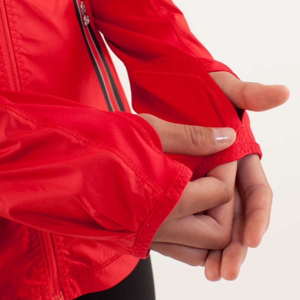 Lululemon Nothin but Run Jacket - Picture 5 of 8